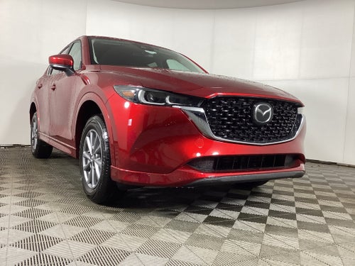 2025 Mazda Mazda CX-5 2.5 S Select Package