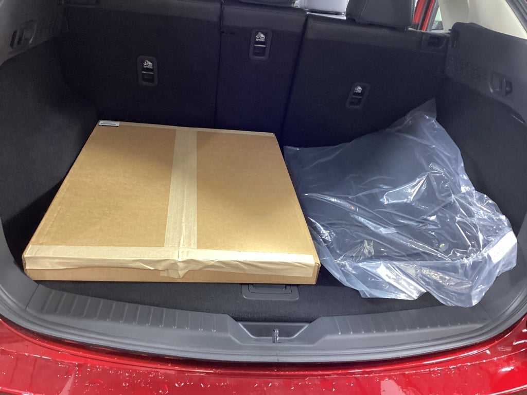 2025 Mazda Mazda CX-5 2.5 S Select Package