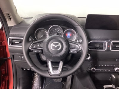 2025 Mazda Mazda CX-5 2.5 S Select Package