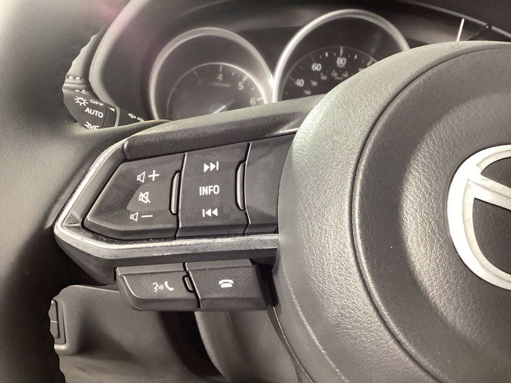 2025 Mazda Mazda CX-5 2.5 S Select Package