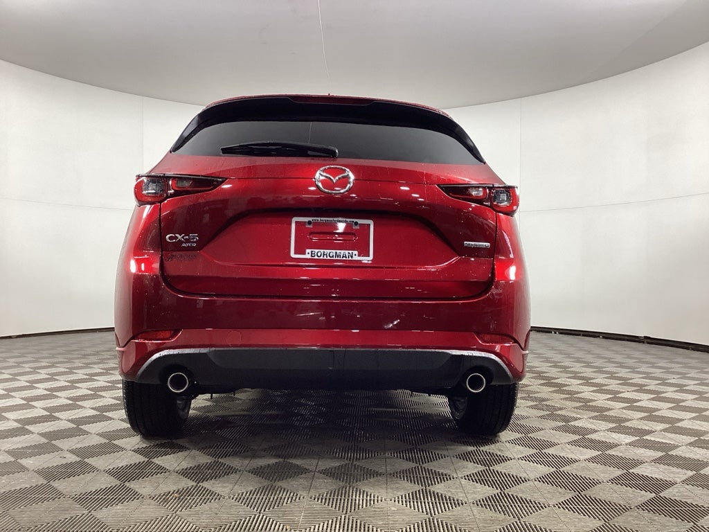 2025 Mazda Mazda CX-5 2.5 S Select Package