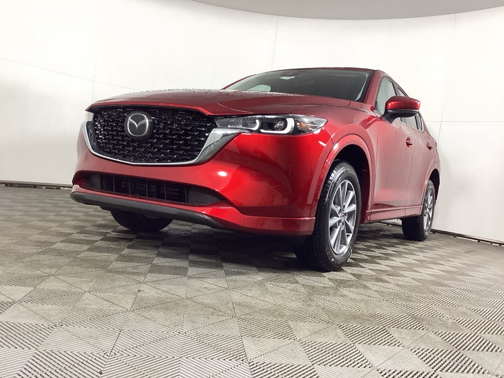 2025 Mazda Mazda CX-5 2.5 S Select Package