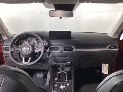 2025 Mazda Mazda CX-5 2.5 S Select Package