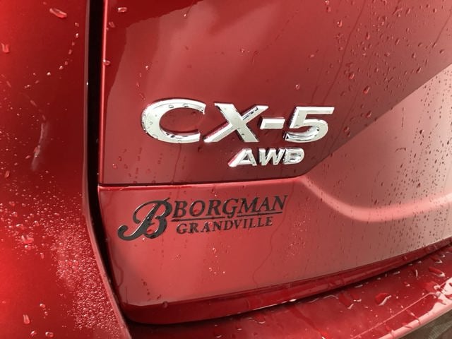 2025 Mazda Mazda CX-5 2.5 S Select Package