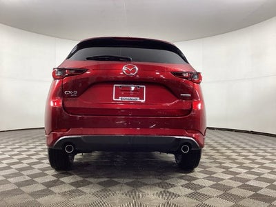 2025 Mazda Mazda CX-5 2.5 S Select Package