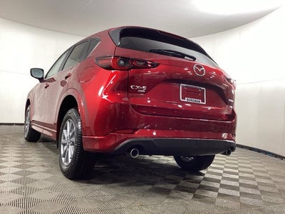 2025 Mazda Mazda CX-5 2.5 S Select Package
