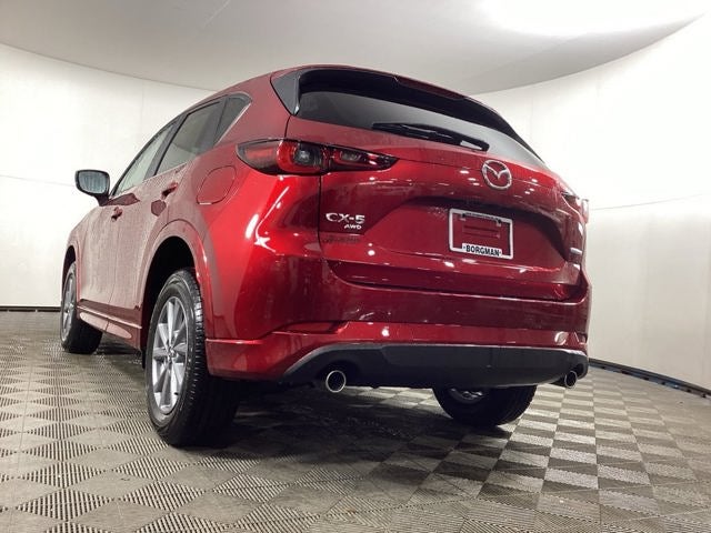 2025 Mazda Mazda CX-5 2.5 S Select Package