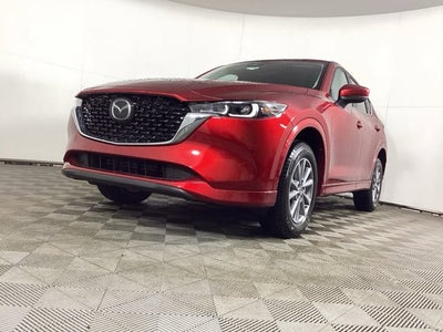 2025 Mazda Mazda CX-5 2.5 S Select Package