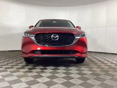 2025 Mazda Mazda CX-5 2.5 S Select Package