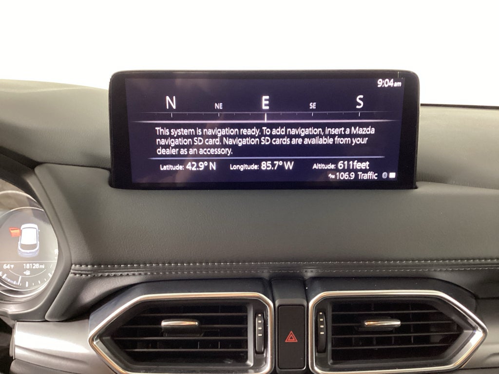 2025 Mazda Mazda CX-5 2.5 S Select Package