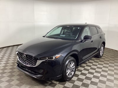 2025 Mazda Mazda CX-5 2.5 S Select Package