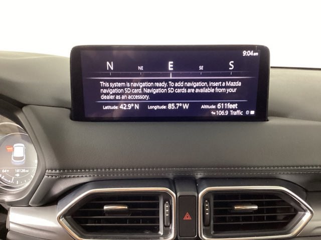 2025 Mazda Mazda CX-5 2.5 S Select Package