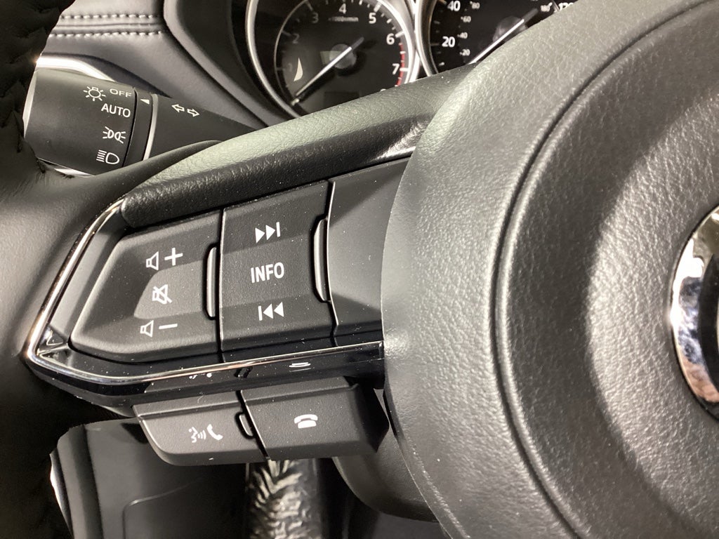 2025 Mazda Mazda CX-5 2.5 S Select Package