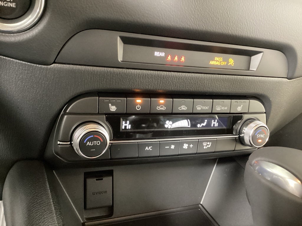 2025 Mazda Mazda CX-5 2.5 S Select Package