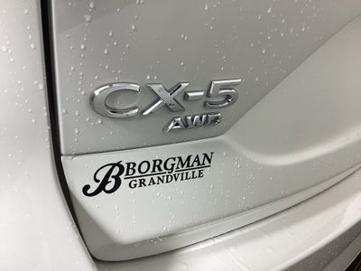 2025 Mazda Mazda CX-5 2.5 S Select Package