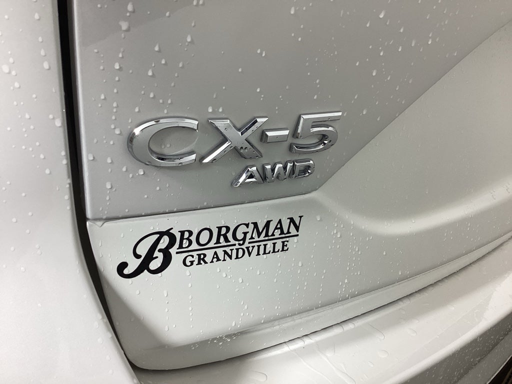 2025 Mazda Mazda CX-5 2.5 S Select Package