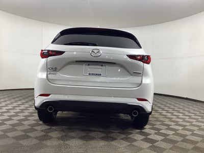 2025 Mazda Mazda CX-5 2.5 S Select Package