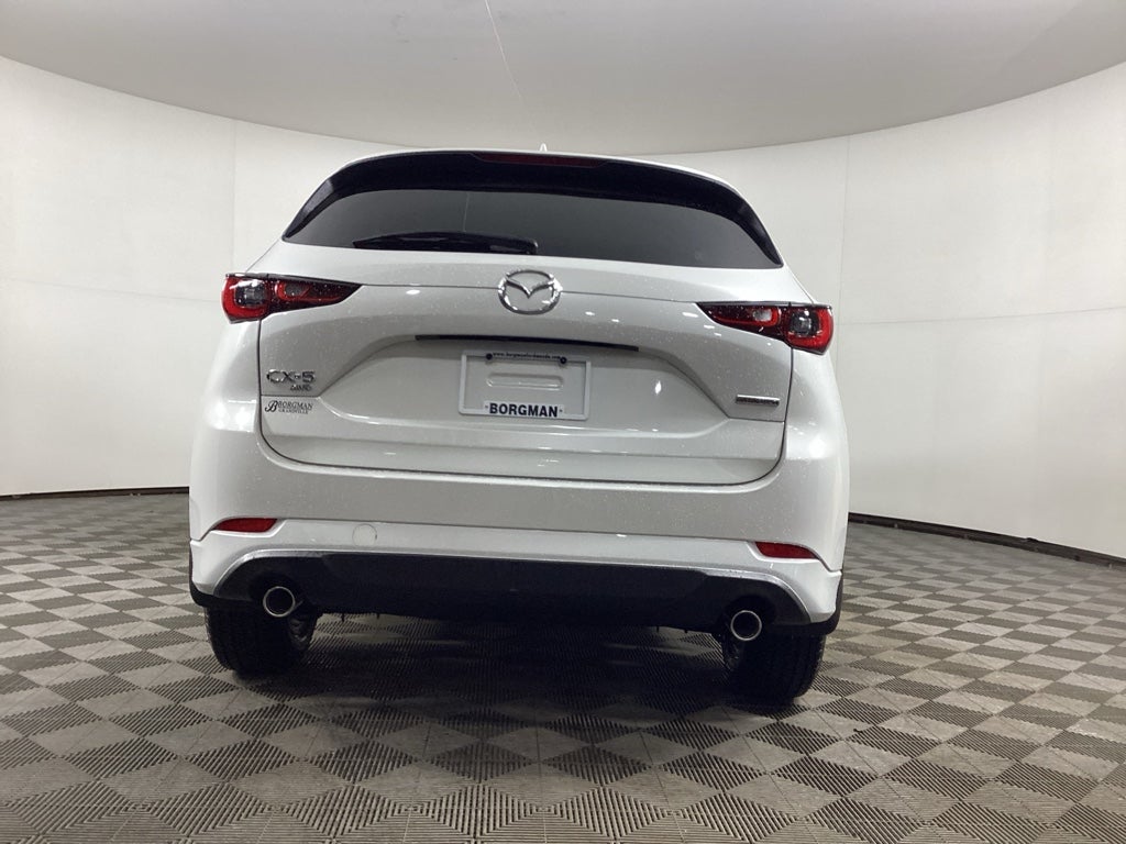 2025 Mazda Mazda CX-5 2.5 S Select Package