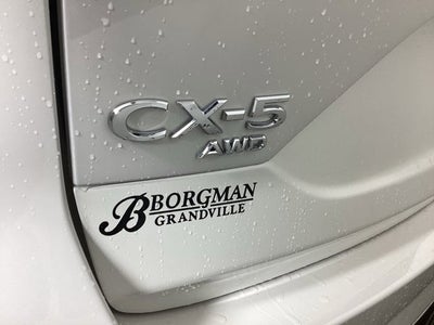 2025 Mazda Mazda CX-5 2.5 S Select Package