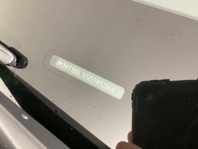 2025 Mazda Mazda CX-5 2.5 S Select Package