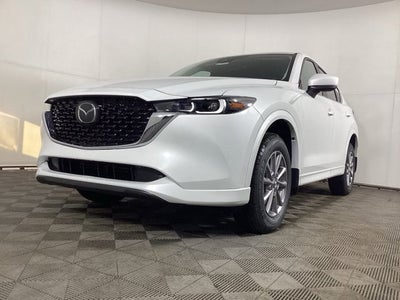 2025 Mazda Mazda CX-5 2.5 S Select Package