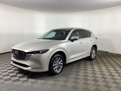 2025 Mazda Mazda CX-5 2.5 S Select Package