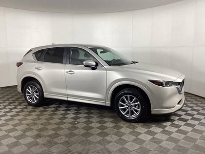 2025 Mazda Mazda CX-5 2.5 S Select Package