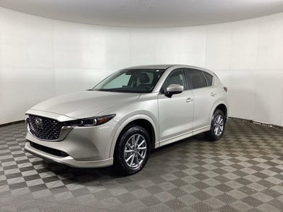 2025 Mazda Mazda CX-5 2.5 S Select Package