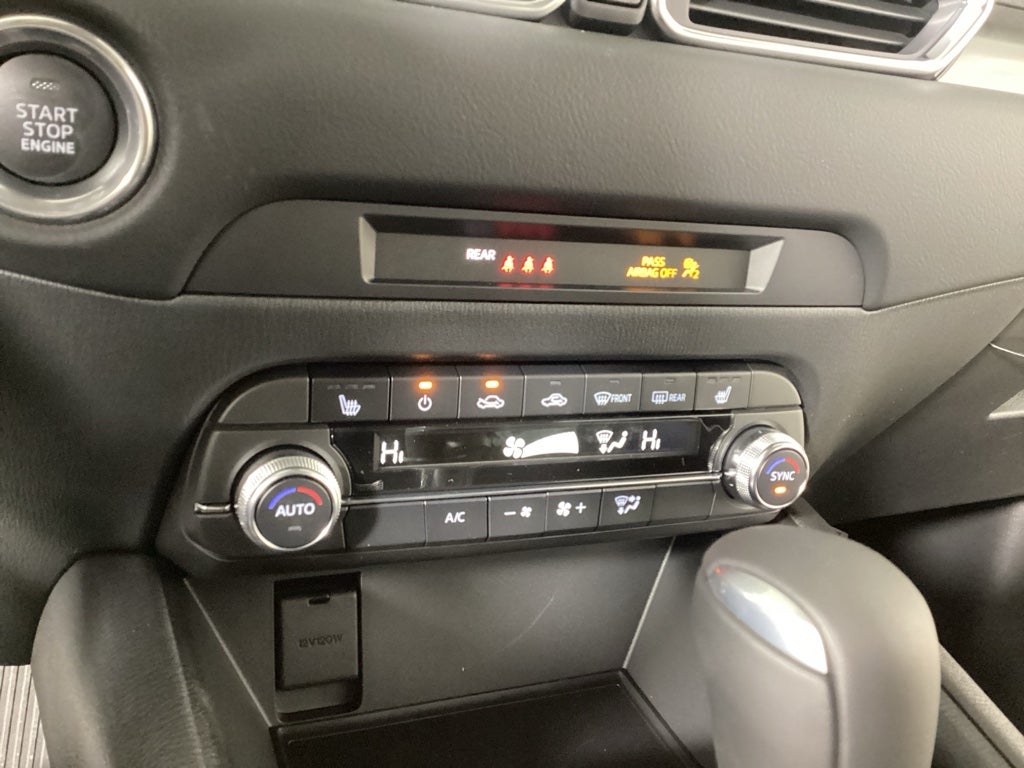 2025 Mazda Mazda CX-5 2.5 S Select Package