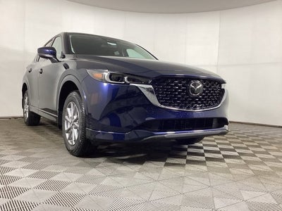 2025 Mazda Mazda CX-5 2.5 S Select Package