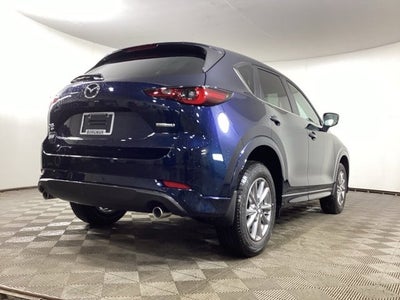 2025 Mazda Mazda CX-5 2.5 S Select Package