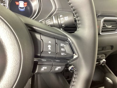 2025 Mazda Mazda CX-5 2.5 S Select Package