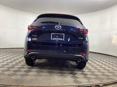 2025 Mazda Mazda CX-5 2.5 S Select Package