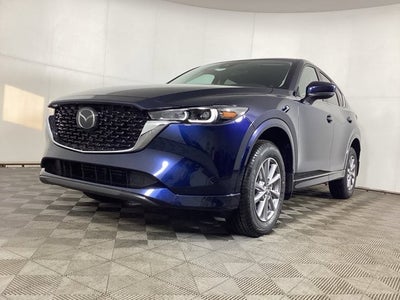 2025 Mazda Mazda CX-5 2.5 S Select Package