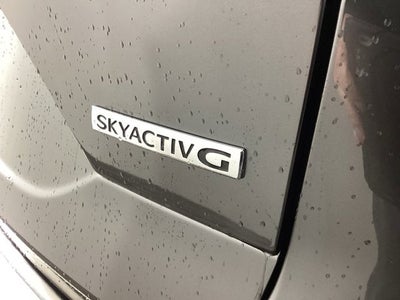 2025 Mazda Mazda CX-5 2.5 S Select Package