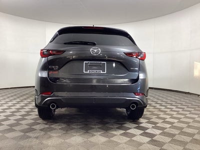 2025 Mazda Mazda CX-5 2.5 S Select Package