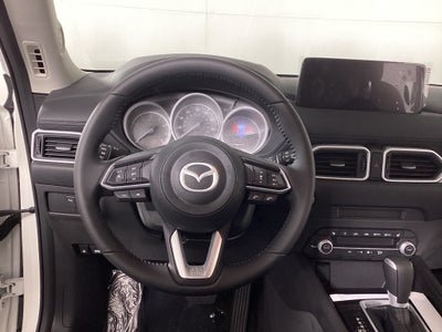 2025 Mazda Mazda CX-5 2.5 S Select Package