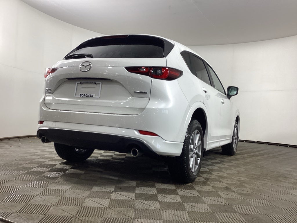 2025 Mazda Mazda CX-5 2.5 S Select Package