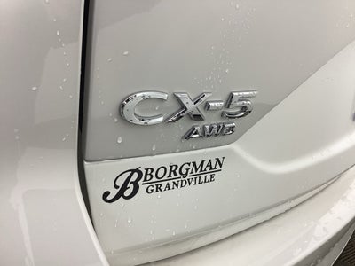 2025 Mazda Mazda CX-5 2.5 S Select Package