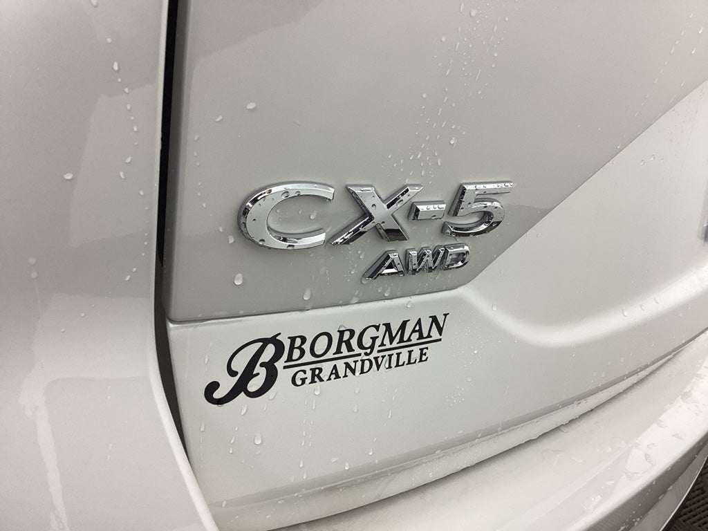 2025 Mazda Mazda CX-5 2.5 S Select Package
