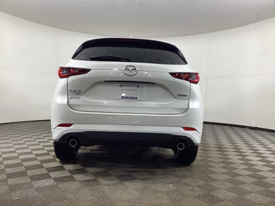 2025 Mazda Mazda CX-5 2.5 S Select Package