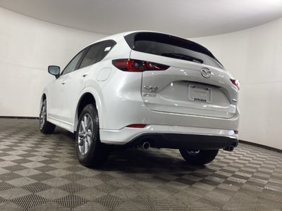 2025 Mazda Mazda CX-5 2.5 S Select Package