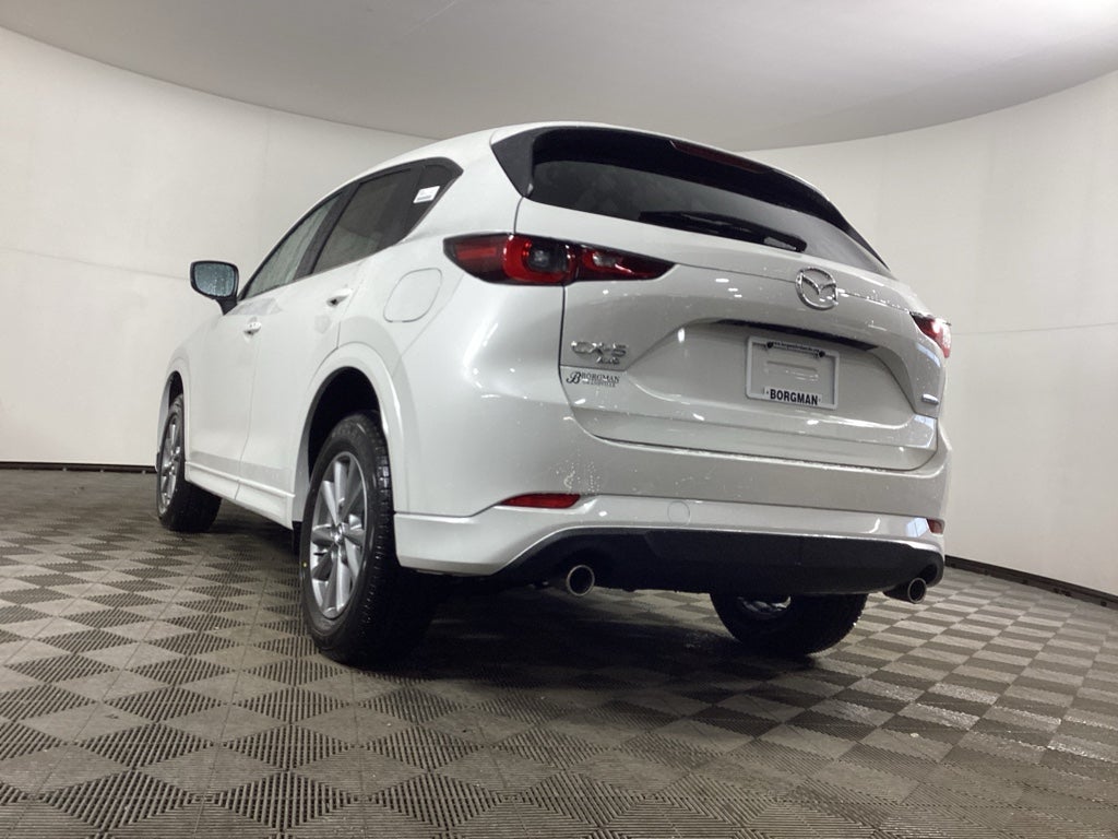 2025 Mazda Mazda CX-5 2.5 S Select Package