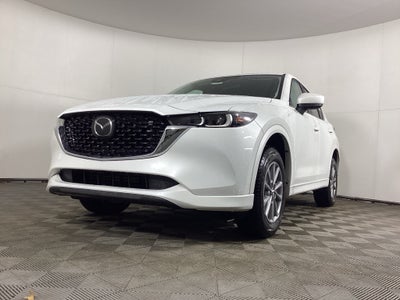 2025 Mazda Mazda CX-5 2.5 S Select Package