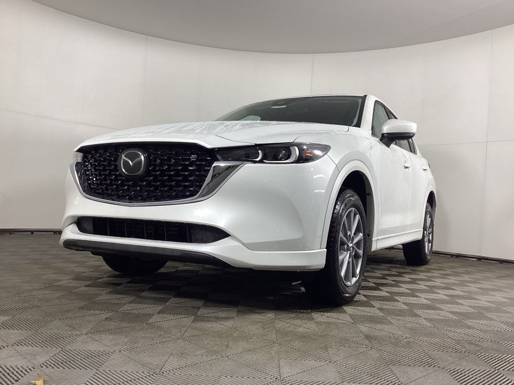 2025 Mazda Mazda CX-5 2.5 S Select Package