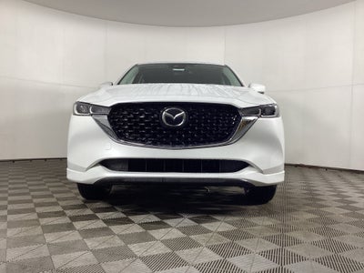 2025 Mazda Mazda CX-5 2.5 S Select Package