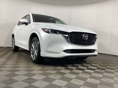 2025 Mazda Mazda CX-5 2.5 S Select Package