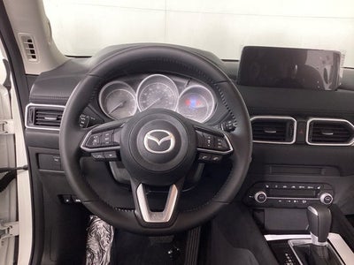 2025 Mazda Mazda CX-5 2.5 S Select Package