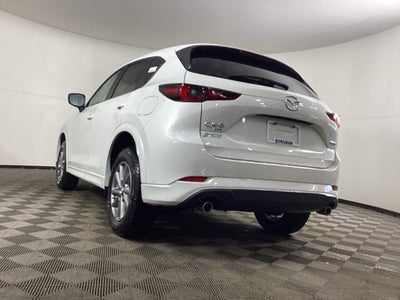 2025 Mazda Mazda CX-5 2.5 S Select Package