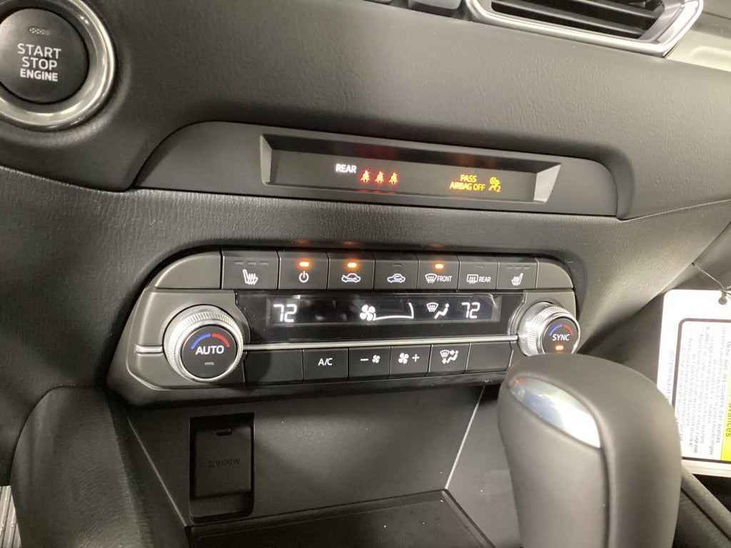 2025 Mazda Mazda CX-5 2.5 S Select Package